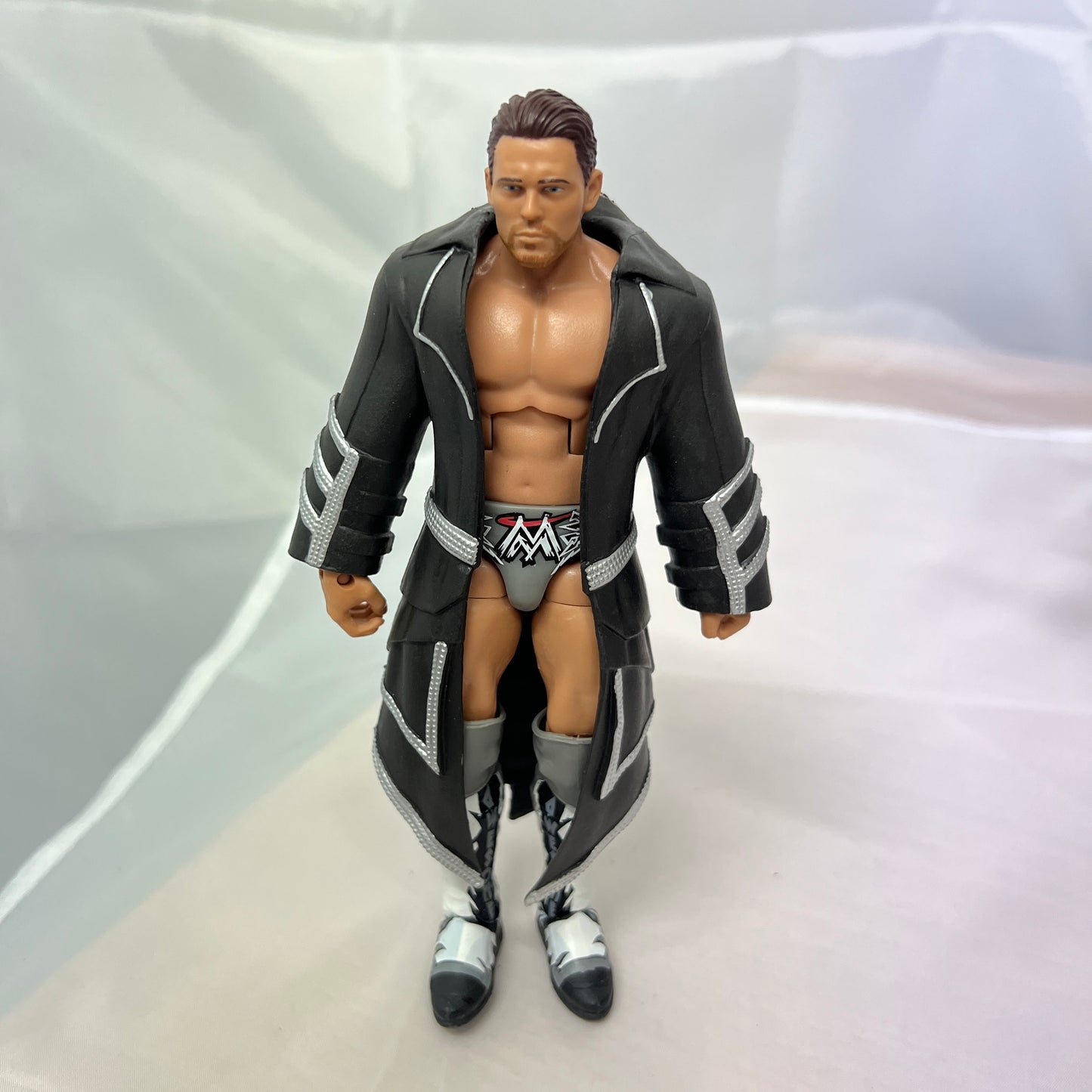 The Miz WWE Elite 24 Out Of Box Action Figure Mattel 8