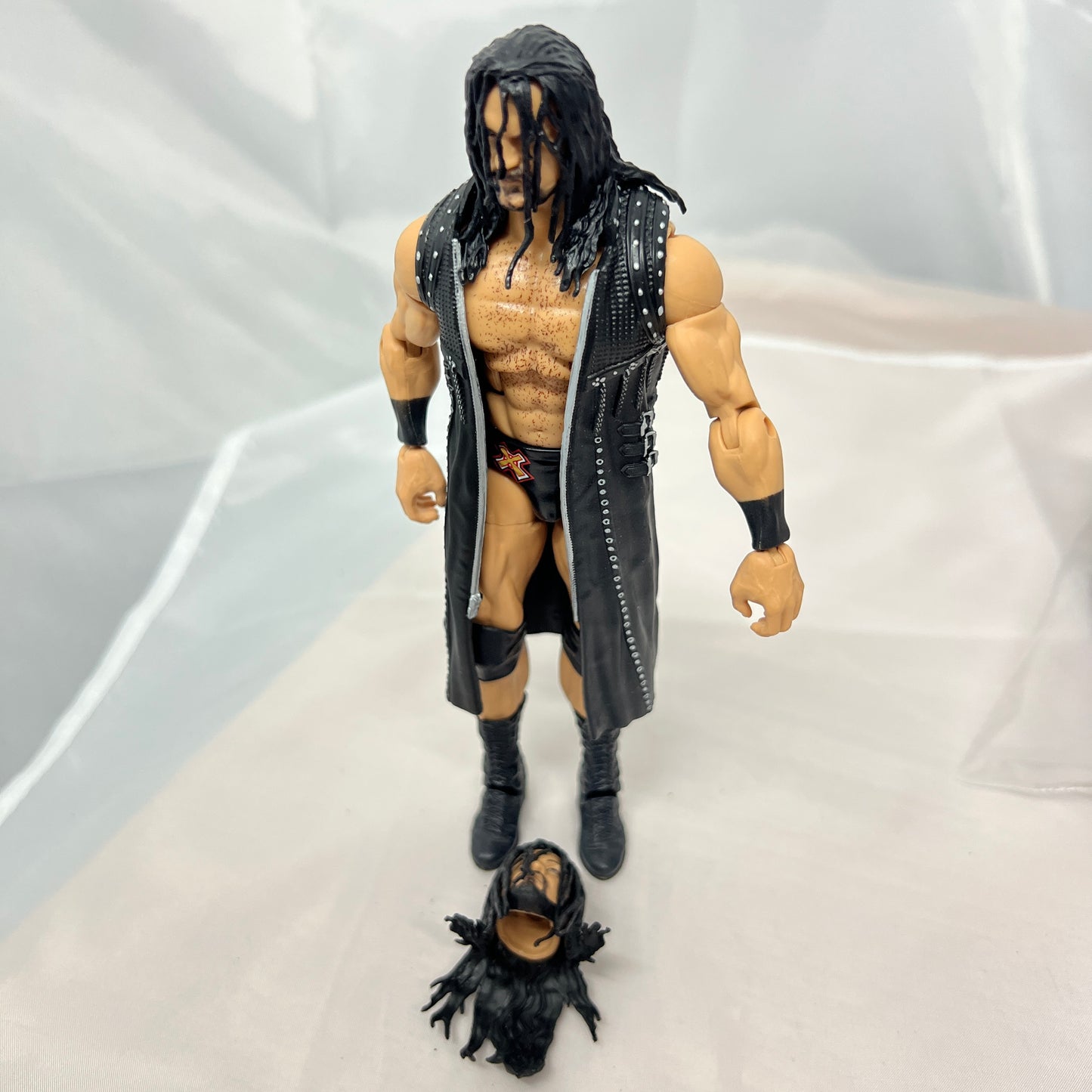 Drew McIntyre WWE Elite 71 Out Of Box Action Figure Mattel 8