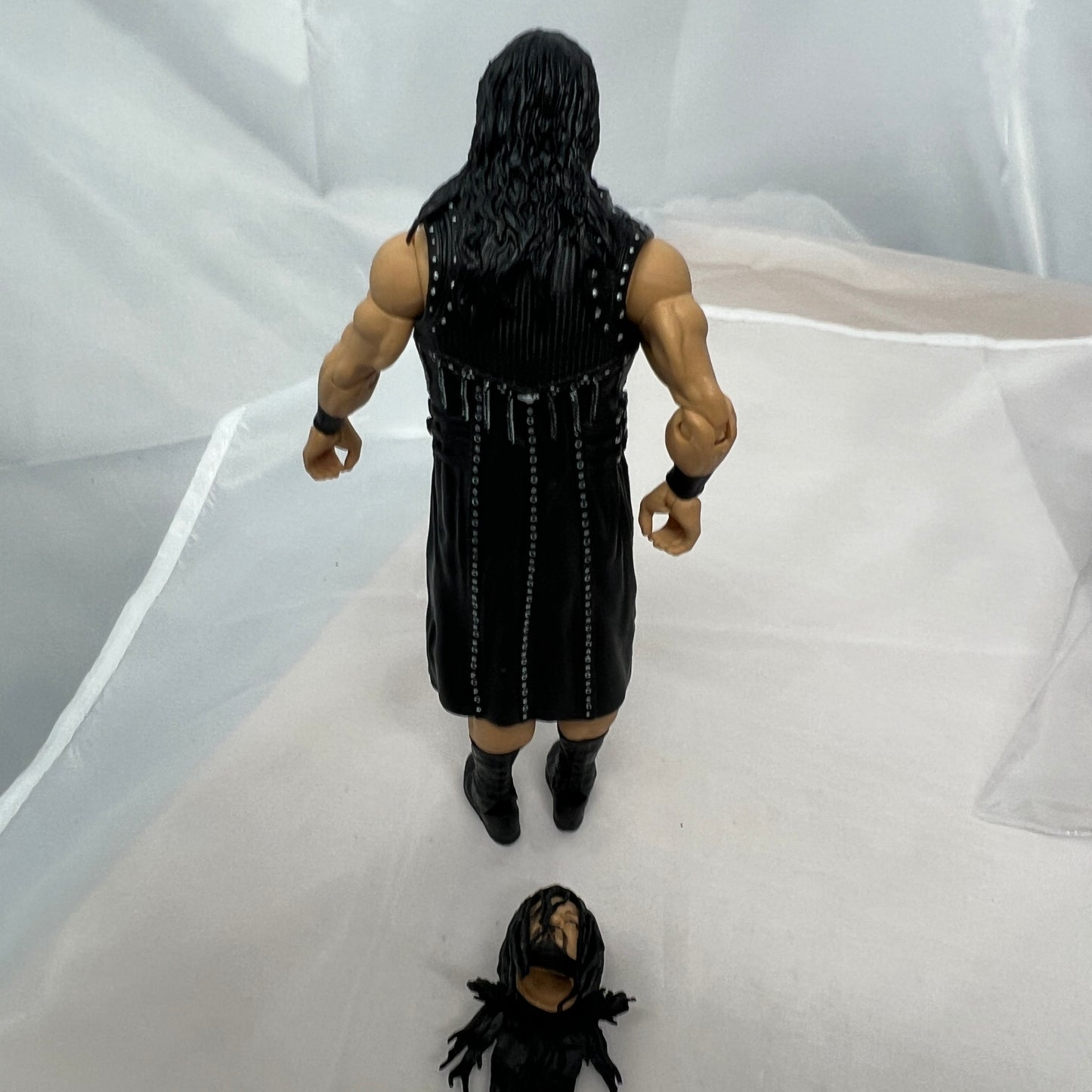 Drew McIntyre WWE Elite 71 Out Of Box Action Figure Mattel 8