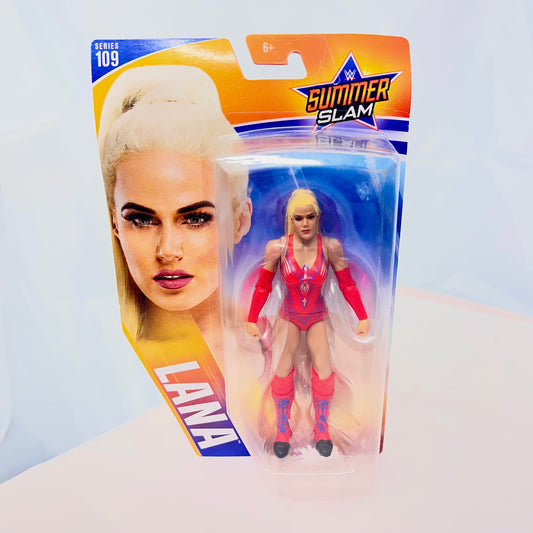 Lana - WWE Basic Series 109 Summerslam Action Figure