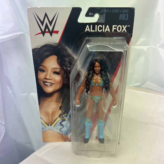 Alicia Fox - WWE Basic Series 83 Action Figure