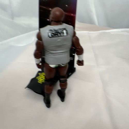 Apollo Crews WWE Elite 49 Out Of Box Action Figure Mattel 8