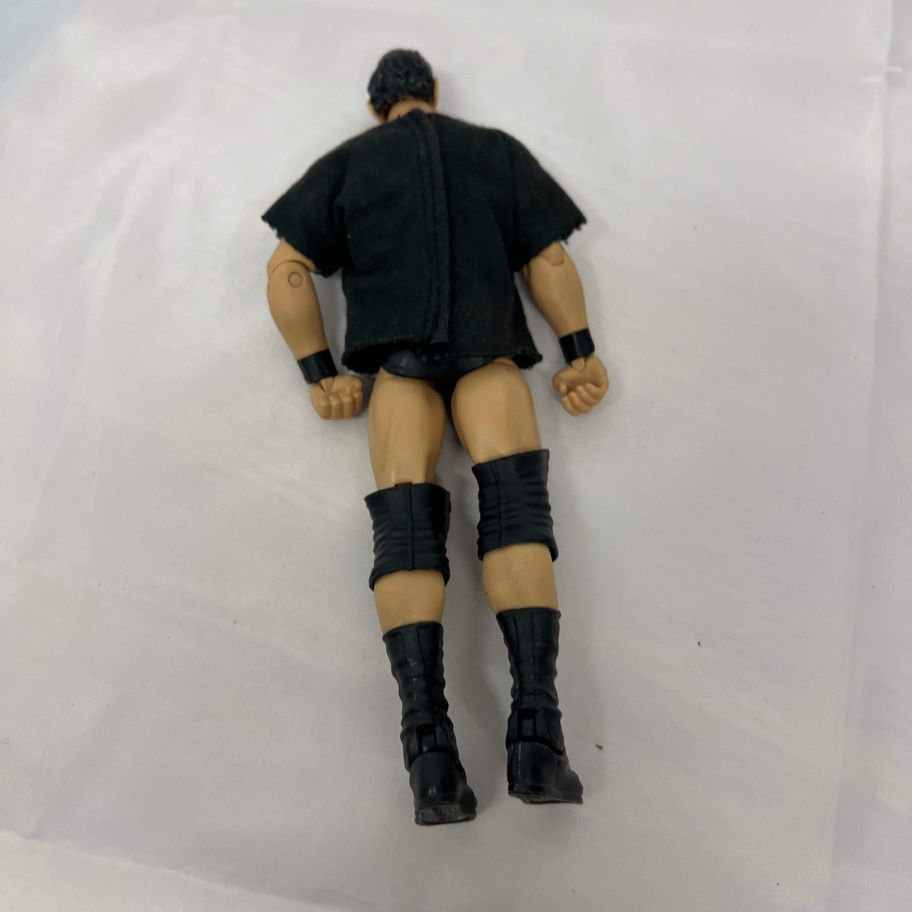 Wade Barrett WWE Elite 11 Nexus Out Of Box Action Figure Mattel 8