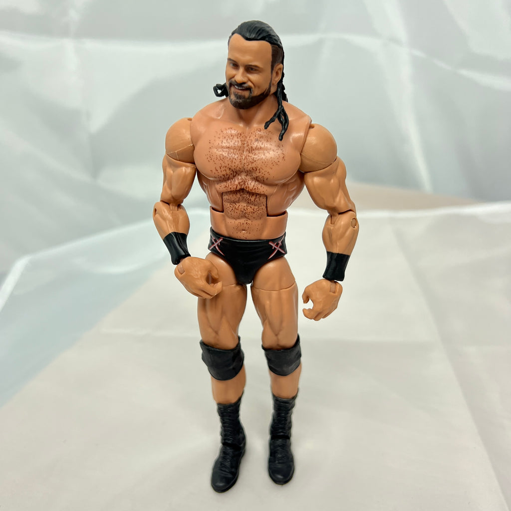 Drew McIntyre WWE Elite Out Of Box Action Figure Mattel 8