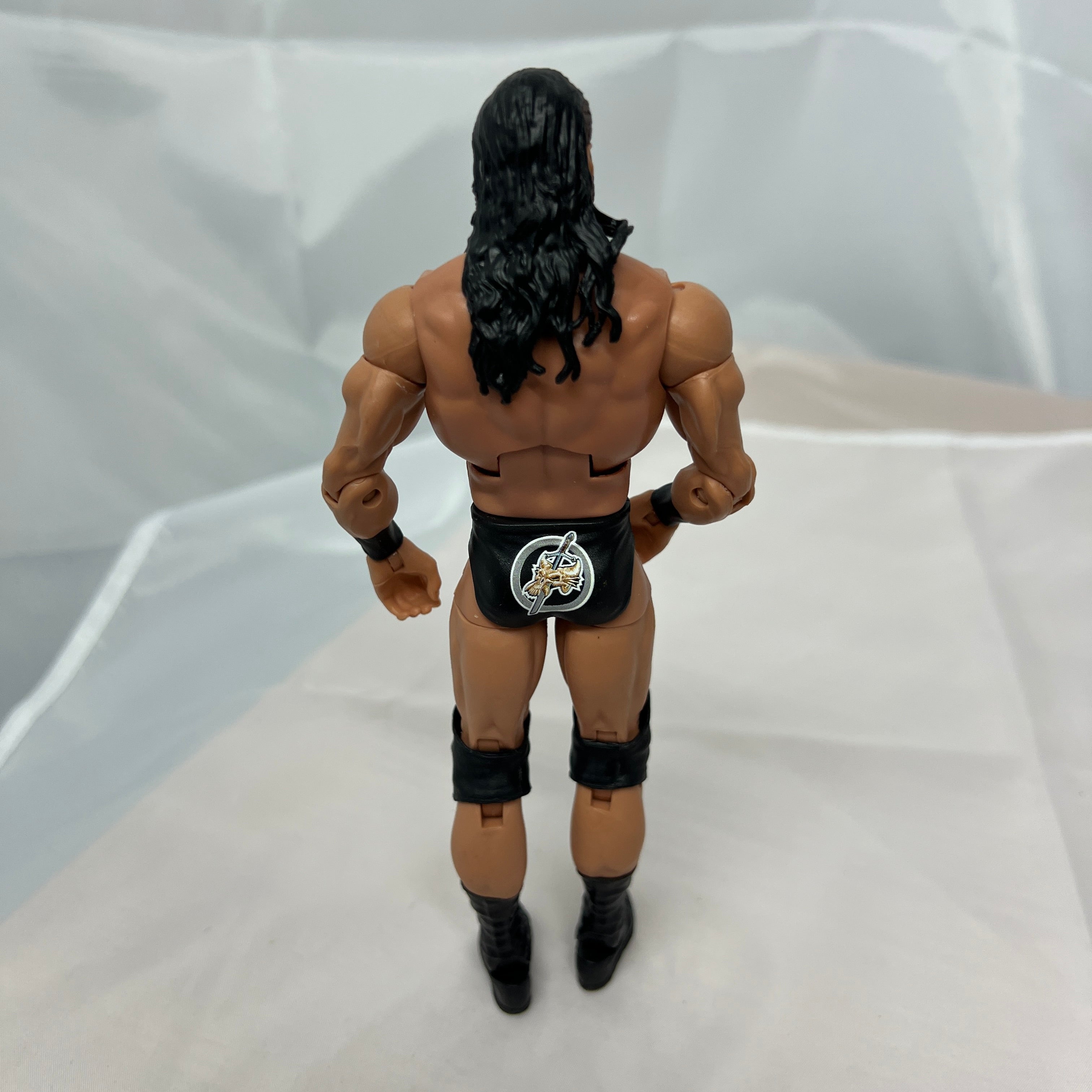 Drew McIntyre WWE Elite Out Of Box Action Figure Mattel 8