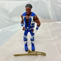 Xavier Woods WWE Elite 42 Out Of Box Action Figure Mattel 8
