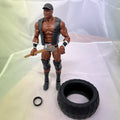 Bobby Lashley WWE Elite 69 Out Of Box Action Figure Mattel 8