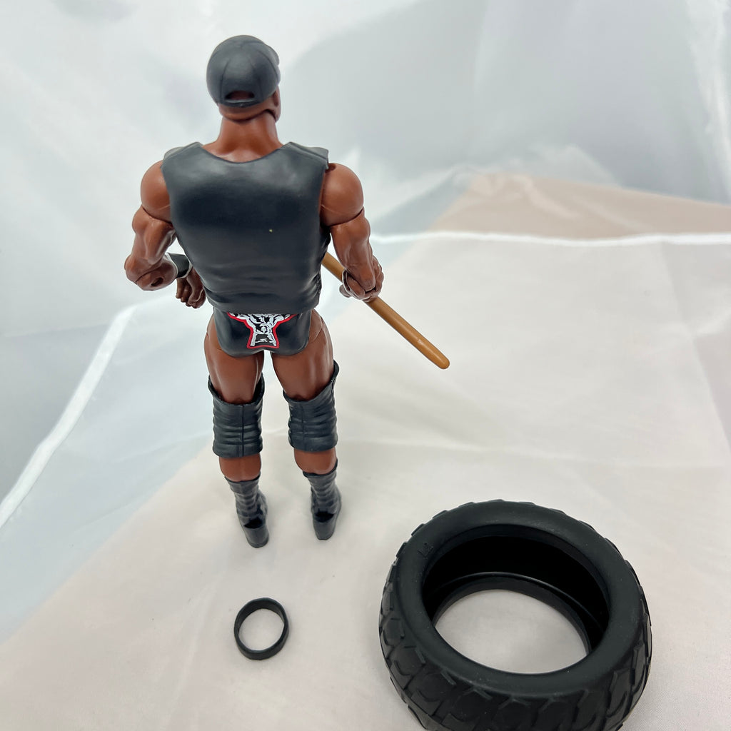 Bobby Lashley WWE Elite 69 Out Of Box Action Figure Mattel 8