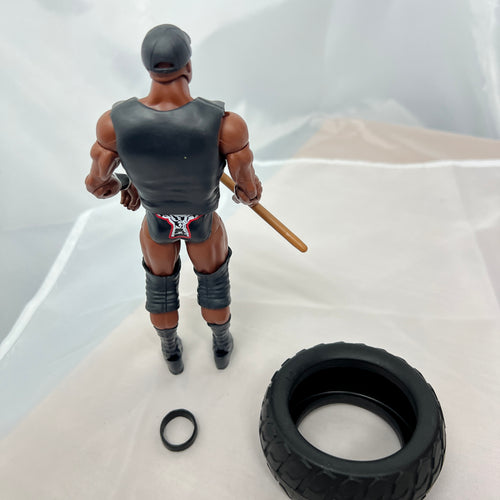 Bobby Lashley WWE Elite 69 Out Of Box Action Figure Mattel 8