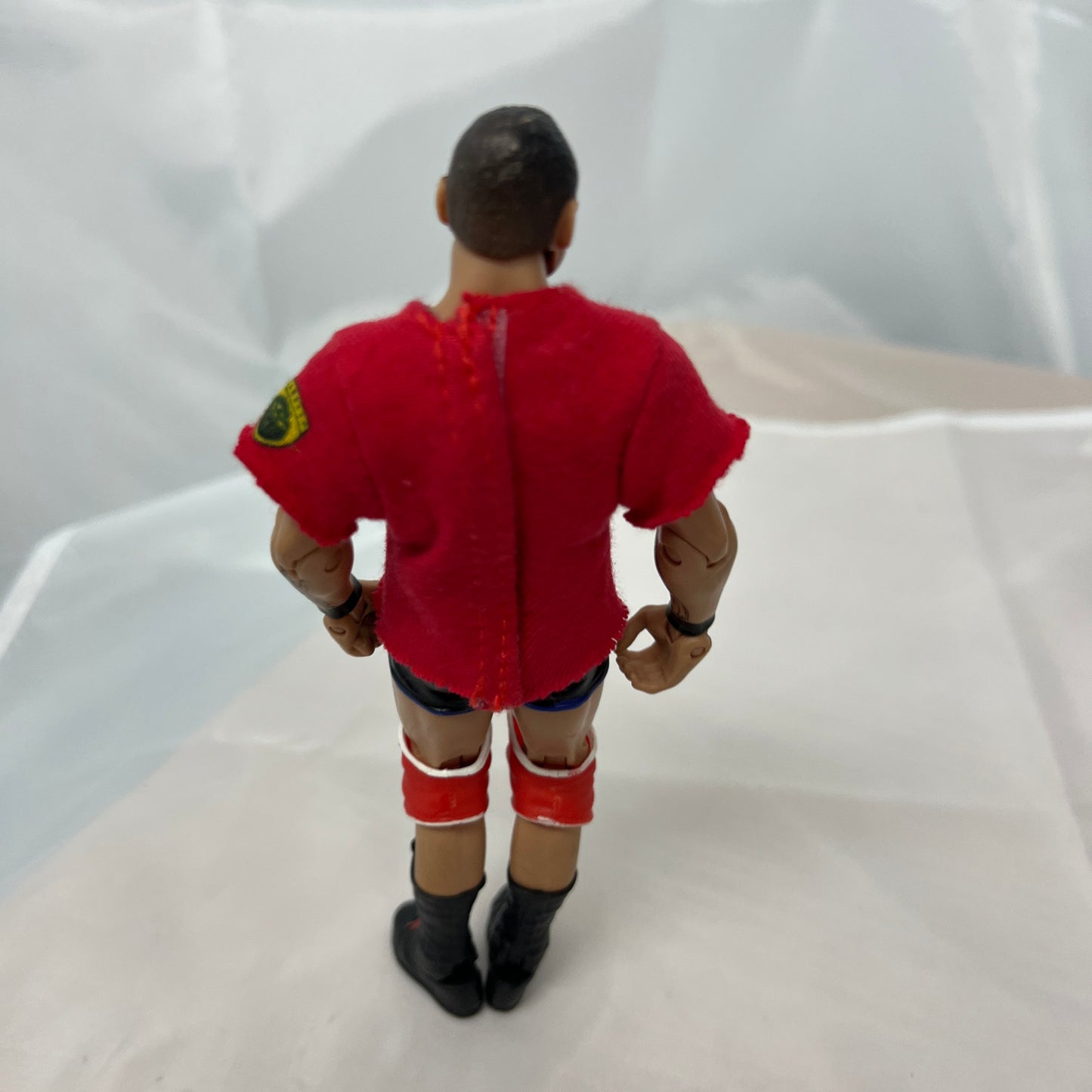 Santino WWE Elite 3 Out Of Box Action Figure Mattel 8