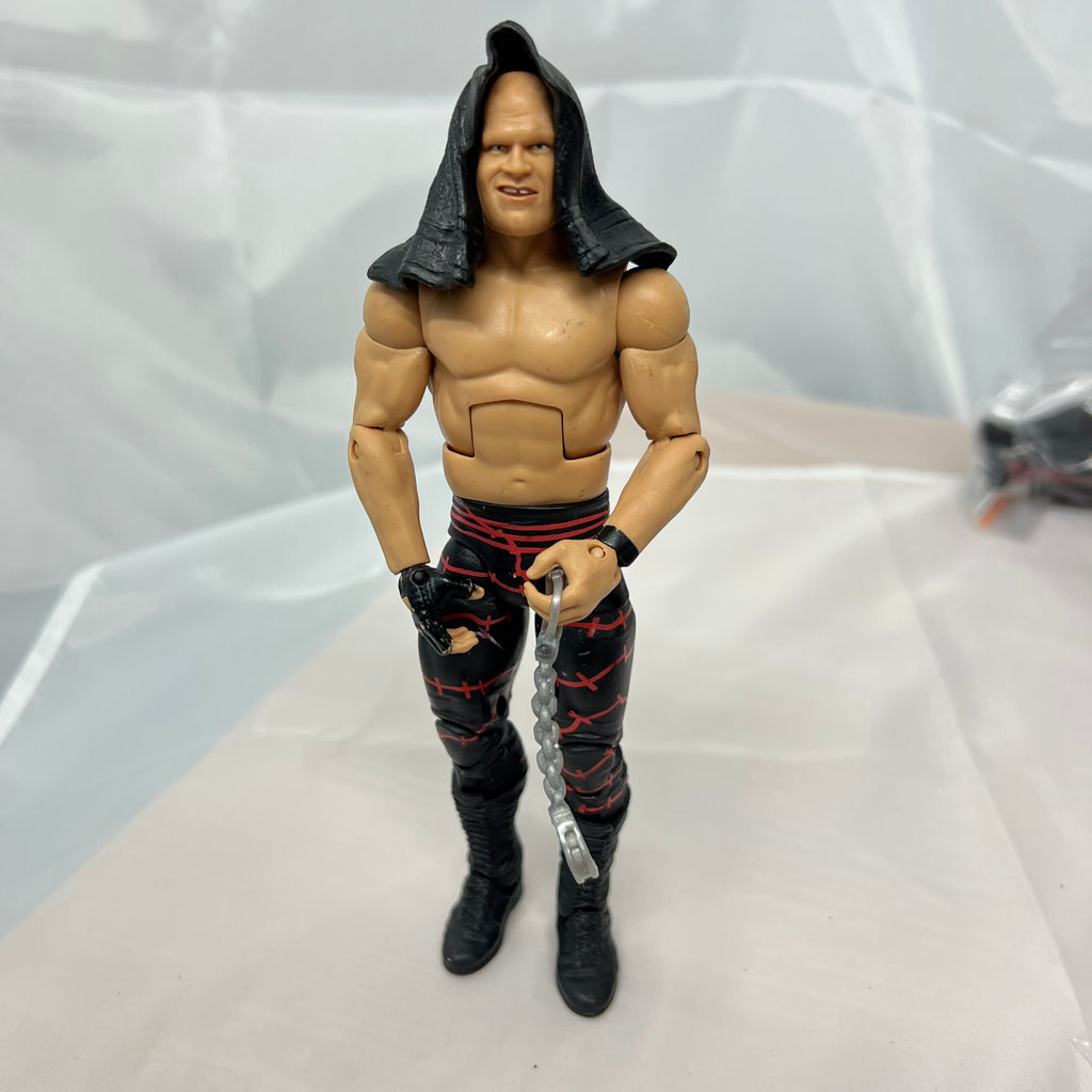Kane WWE Elite 4 Out Of Box Action Figure Mattel 8