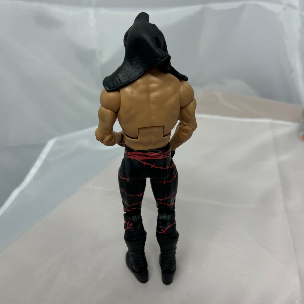 Kane WWE Elite 4 Out Of Box Action Figure Mattel 8