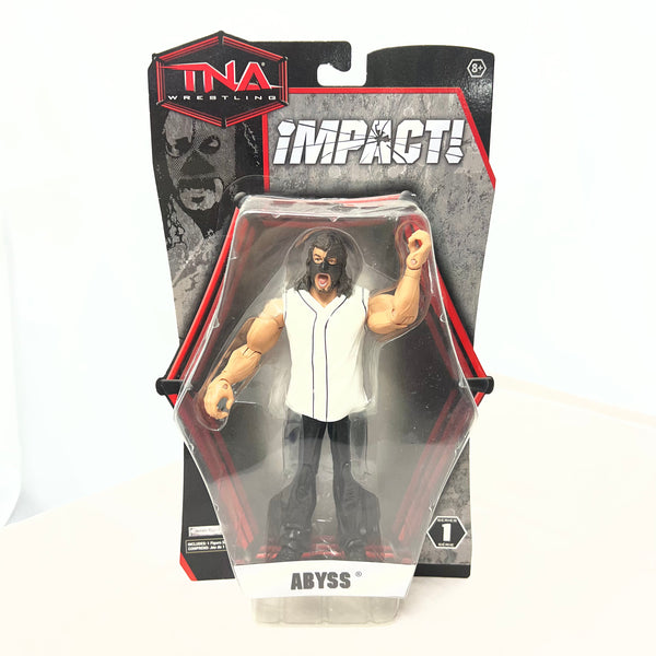Abyss TNA Impact Series 1 Action Figure WWE