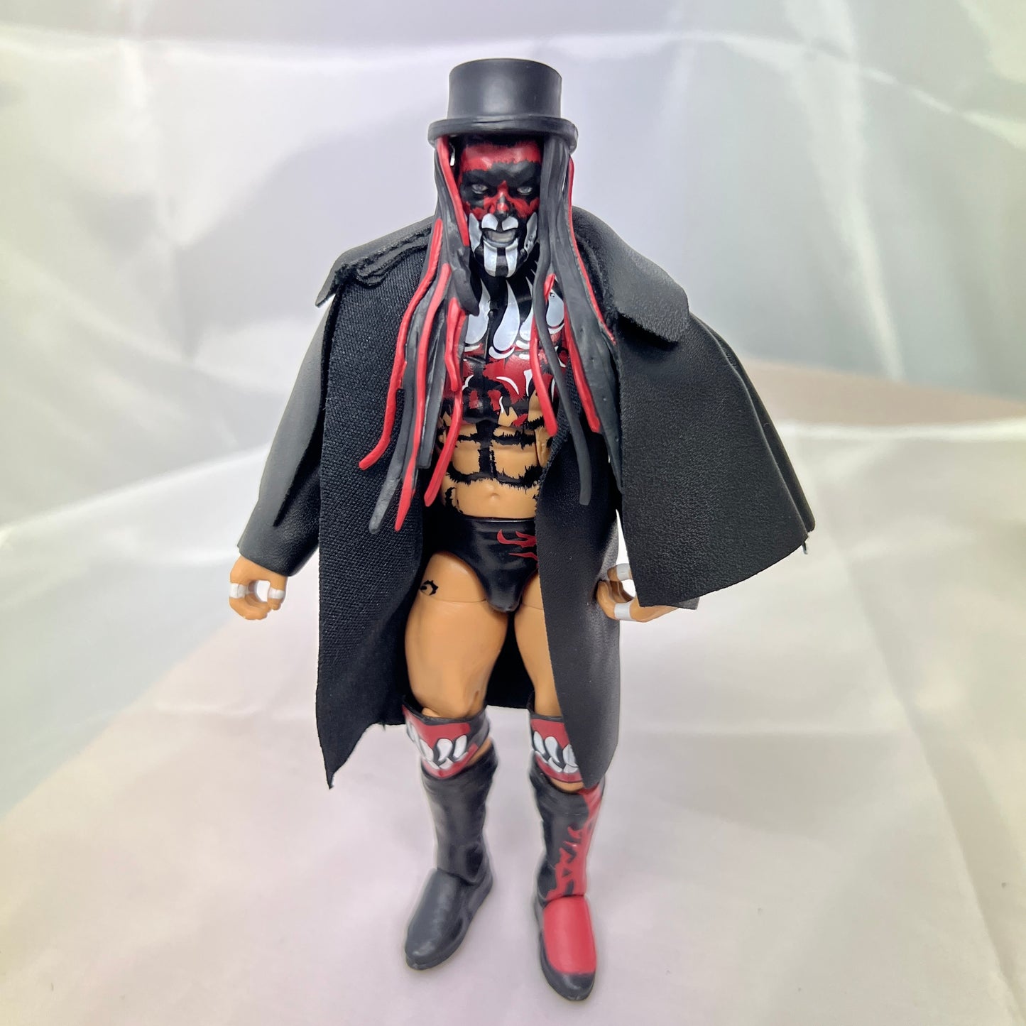 Finn Balor WWE Elite 70 Out Of Box Action Figure Mattel 8
