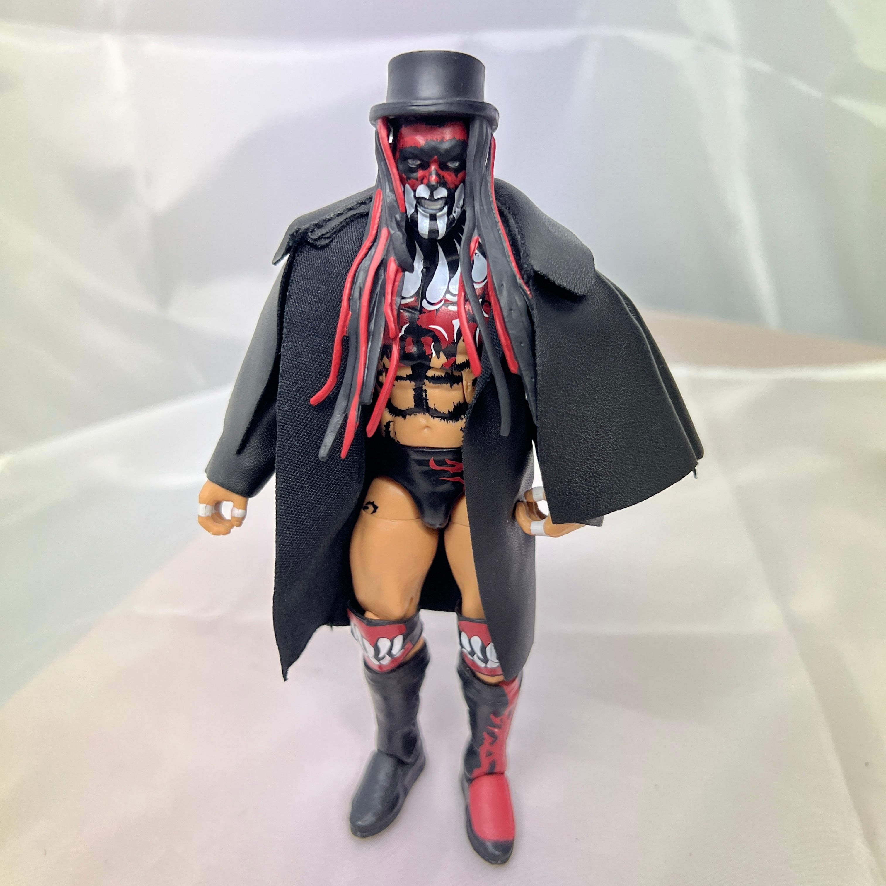 Finn Balor WWE Elite 70 Out Of Box Action Figure Mattel 8