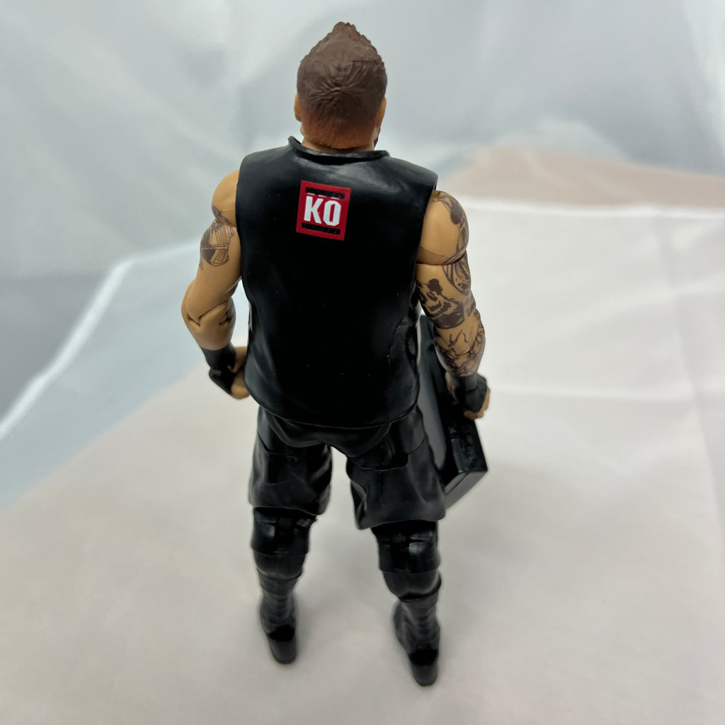 Kevin Owens WWE Elite Out Of Box Action Figure Mattel 8