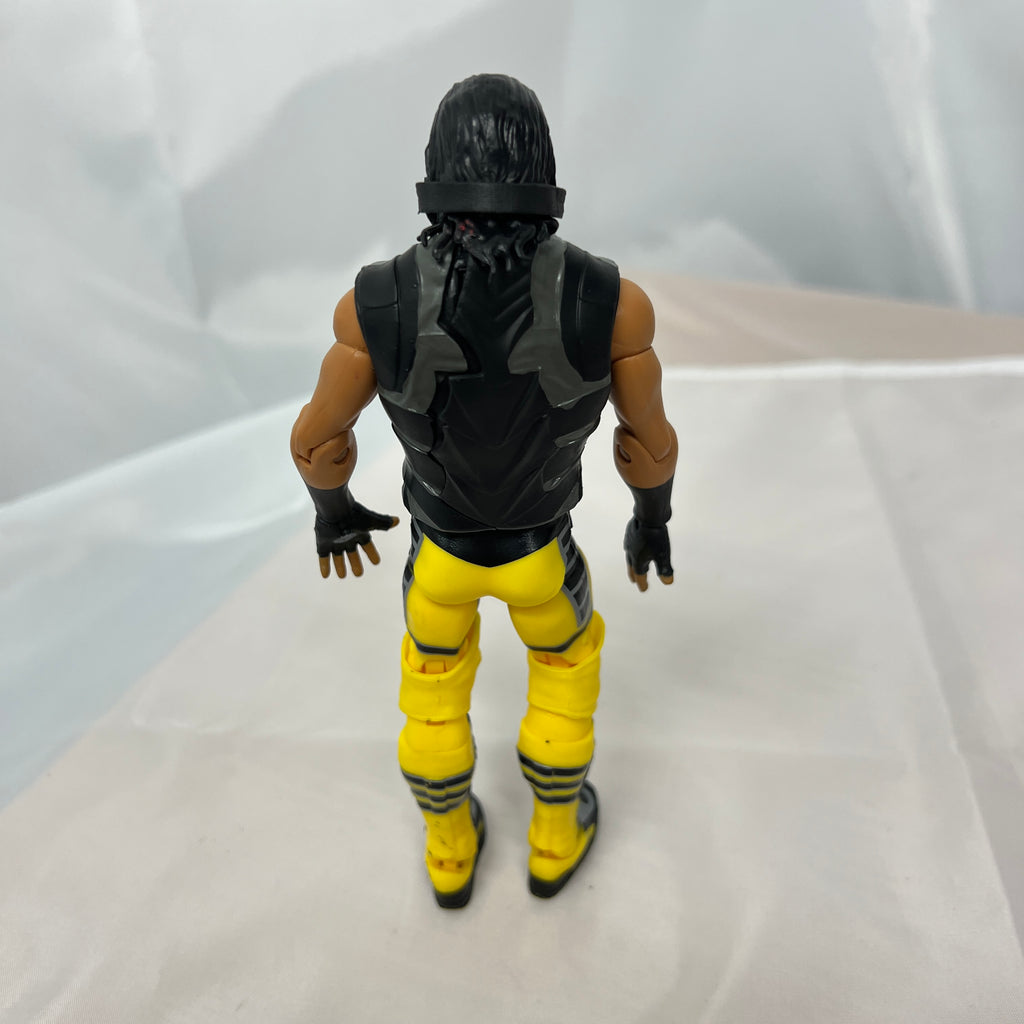 Ali WWE Elite 69 Out Of Box Action Figure Mattel 8