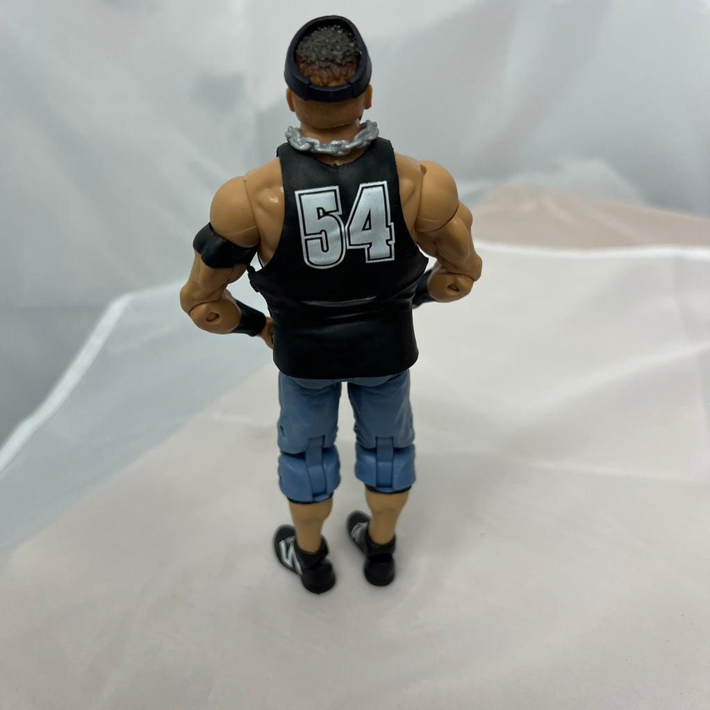 John Cena WWE Elite Defining Moments Out Of Box Action Figure Mattel 8