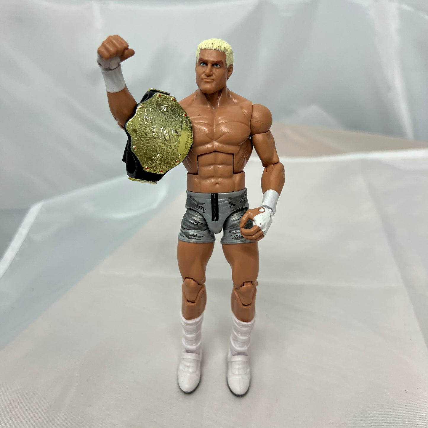 Dolph Ziggler WWE Elite 13 Out Of Box Action Figure Mattel 8