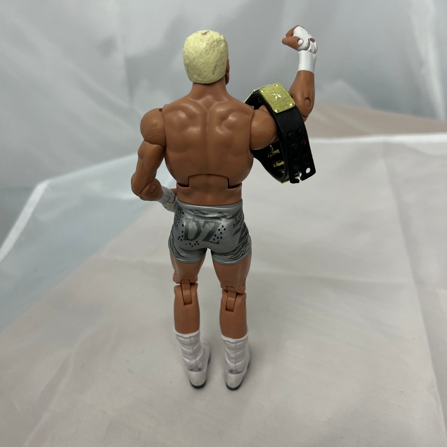 Dolph Ziggler WWE Elite 13 Out Of Box Action Figure Mattel 8