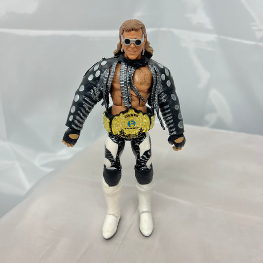 Shawn Michaels w Winged Eagle WWE Elite Wrestlemania 37 Loose Action Figure Mattel WWE
