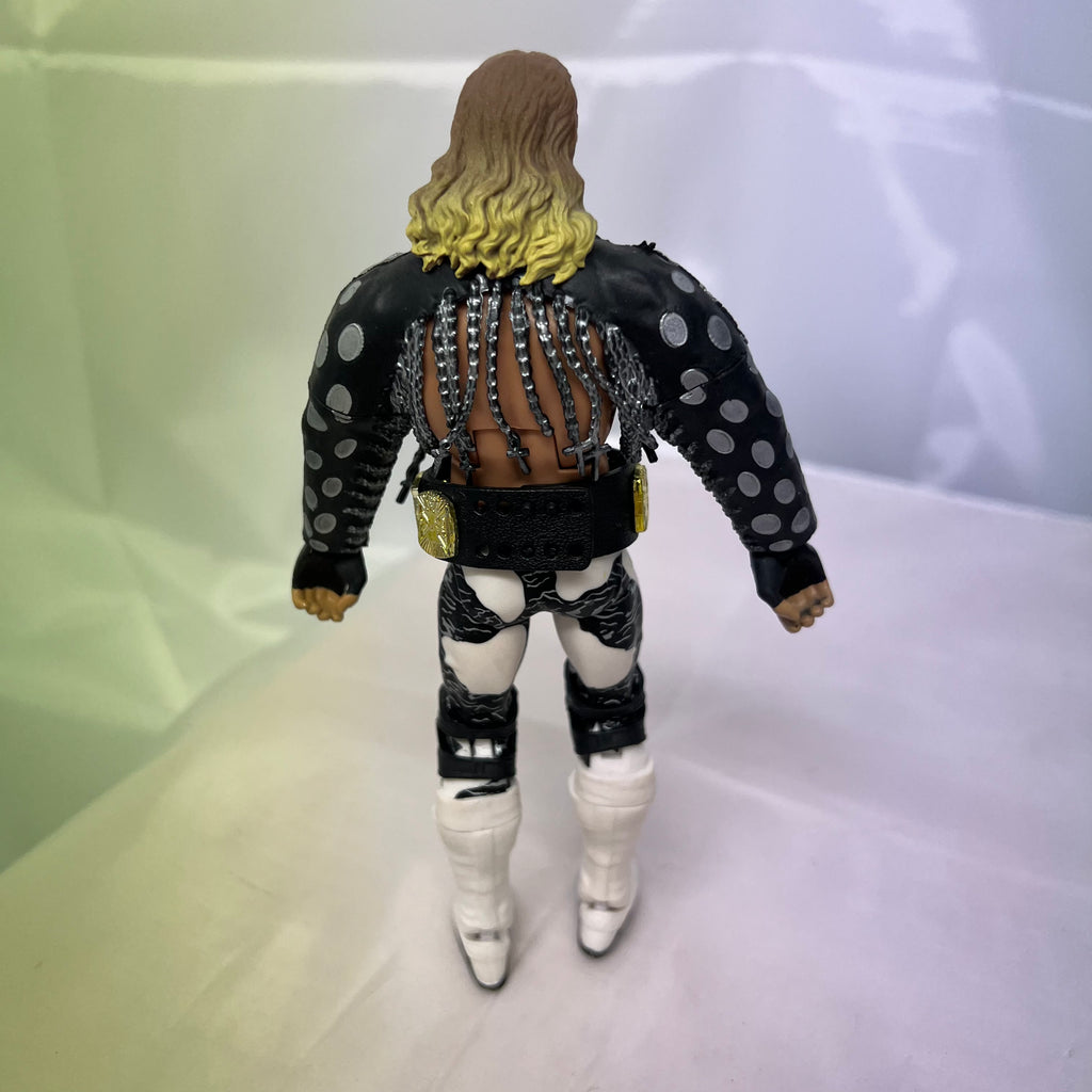 Shawn Michaels w Winged Eagle WWE Elite Wrestlemania 37 Loose Action Figure Mattel WWE