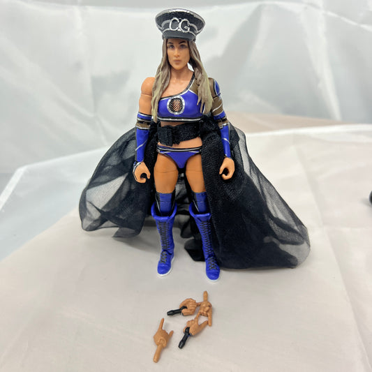 Chelsea Green Elite 108 WWE Out Of Box Action Figures Mattel 20