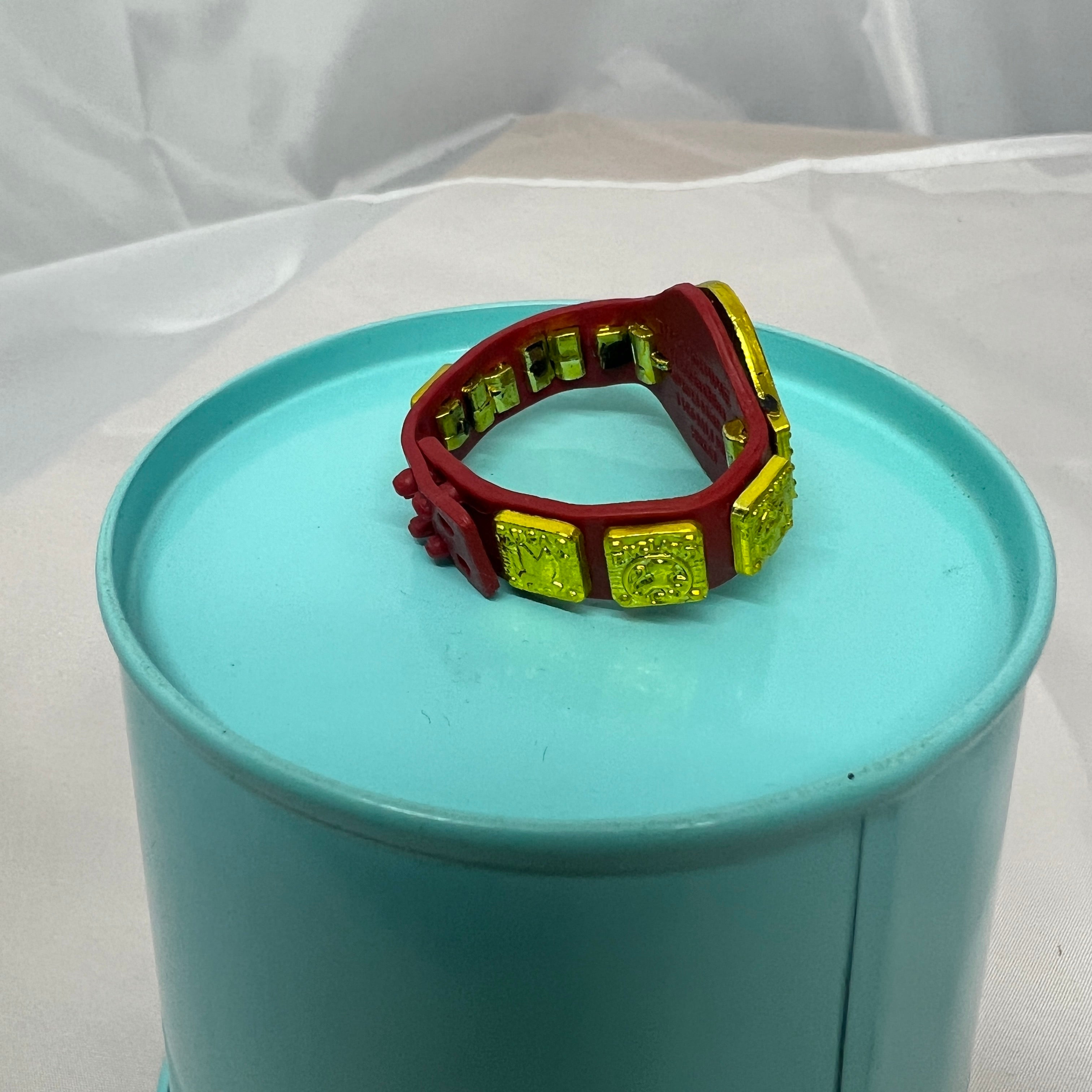 Mattel WWE Elite Legends From Territory 1973-1983 WWWF Championship Title Belt