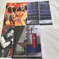 WWE Backdrops for Elite Figures WWE Accessory Action Figure