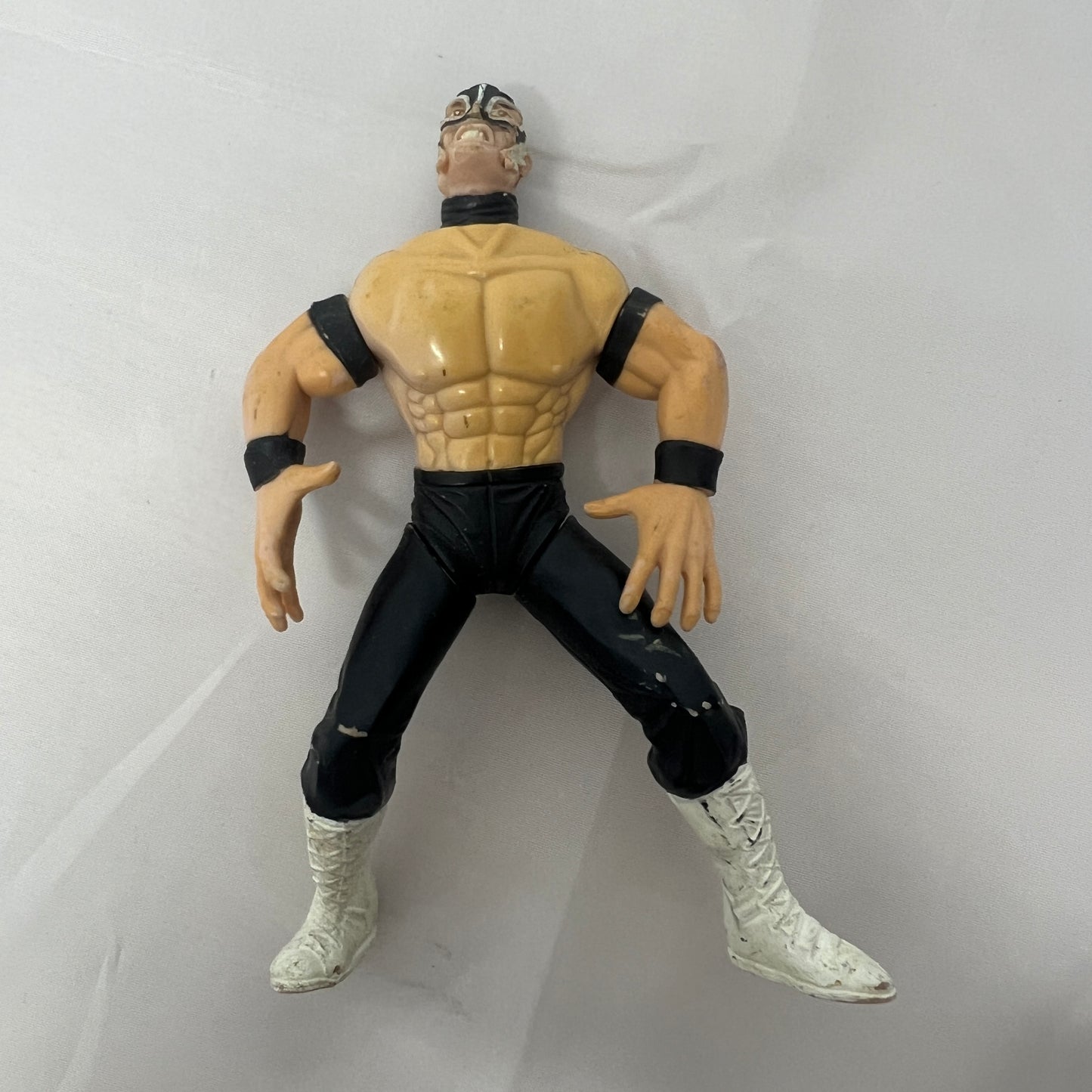 Rey Mysterio Jakks WWE Out Of Box Action Figure Mattel 20