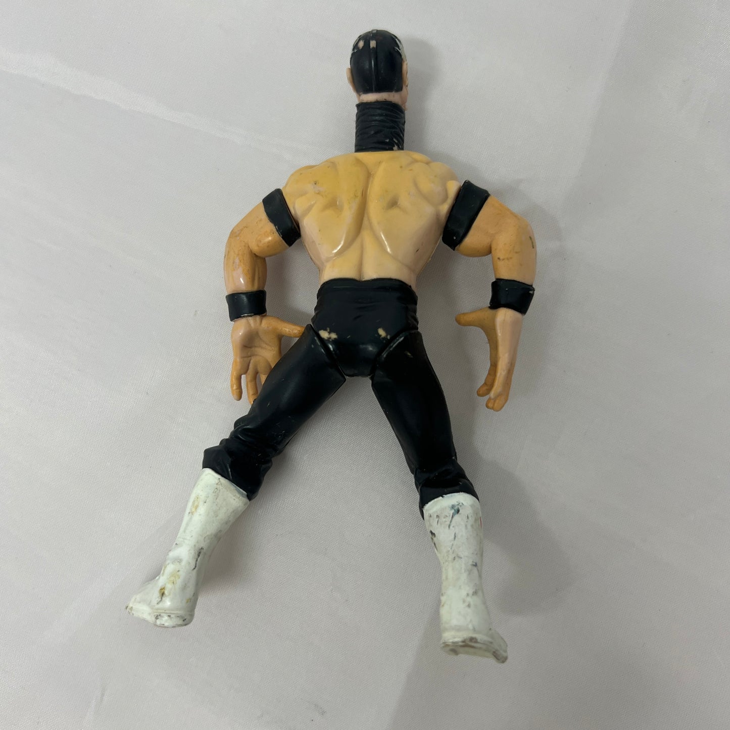 Rey Mysterio Jakks WWE Out Of Box Action Figure Mattel 20