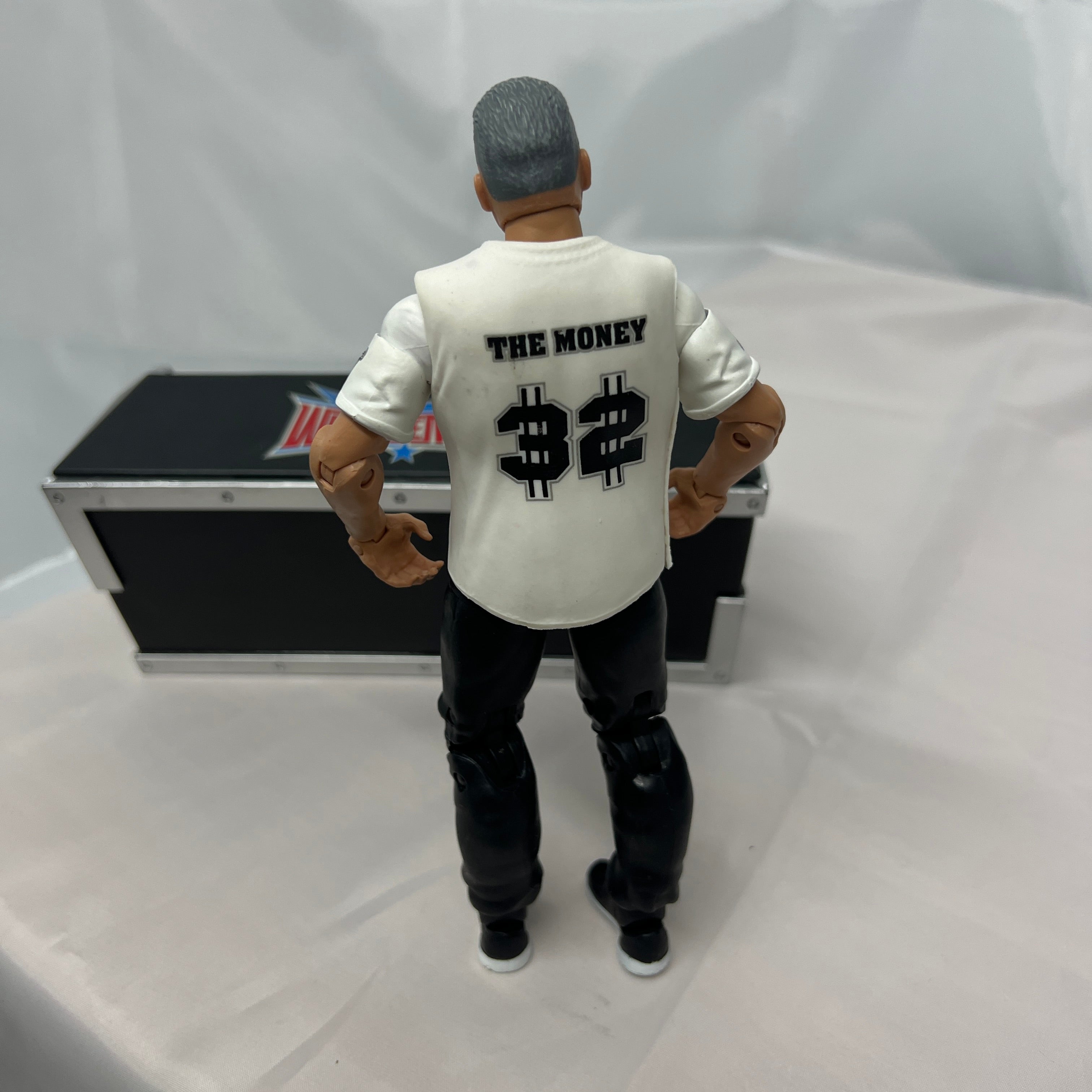 Shane McMahon WWE Elite 50 Out Of Box Action Figure Mattel 8