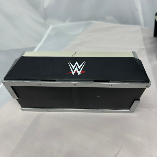 Commentary Desk Announcers Table WWE Accessory Action Figure