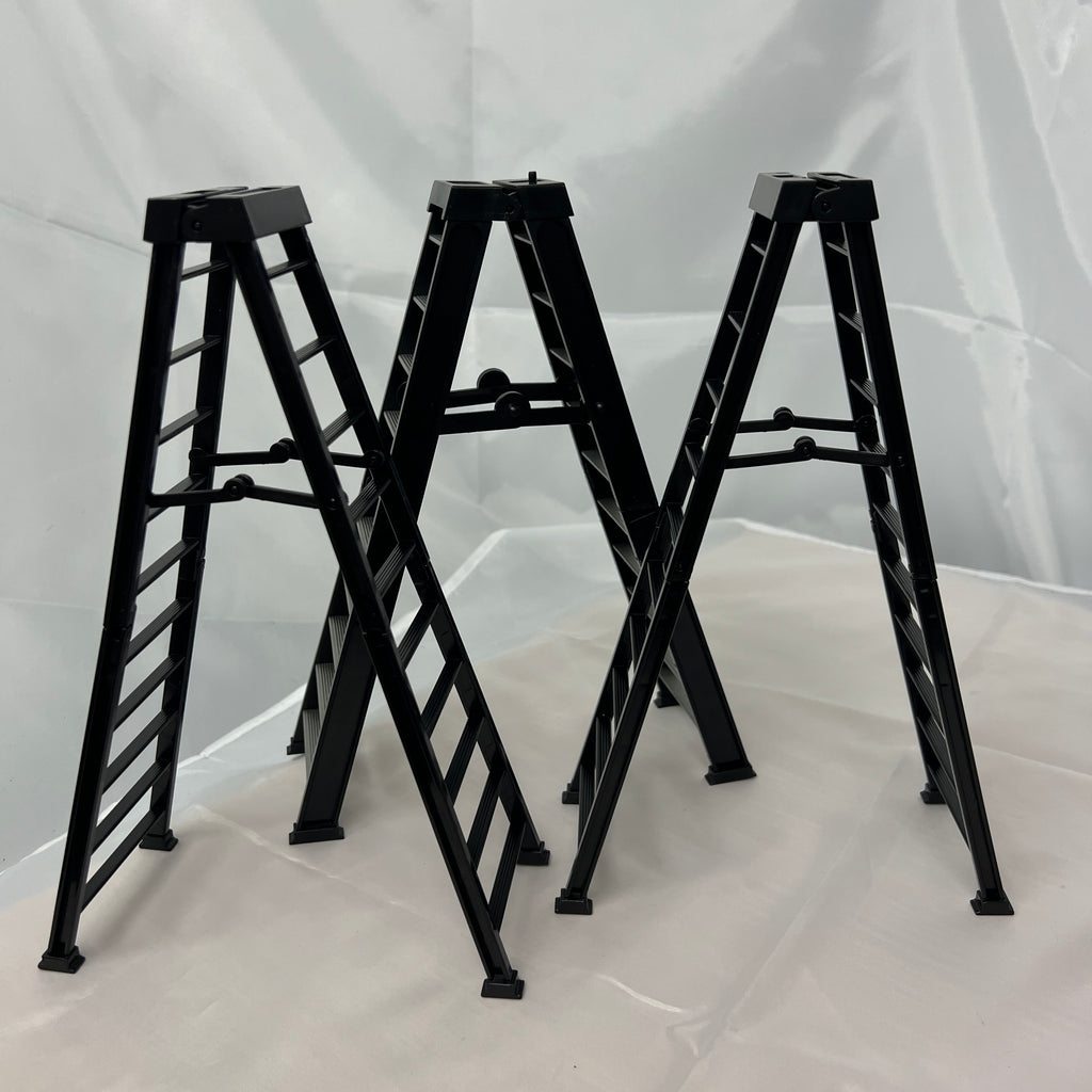 3 Tall Ladders TLC WWE Accessory Action Figure
