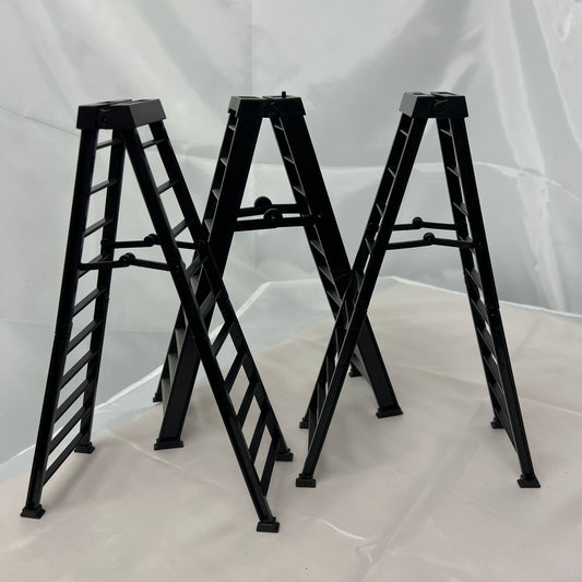 3 Tall Ladders TLC WWE Accessory Action Figure