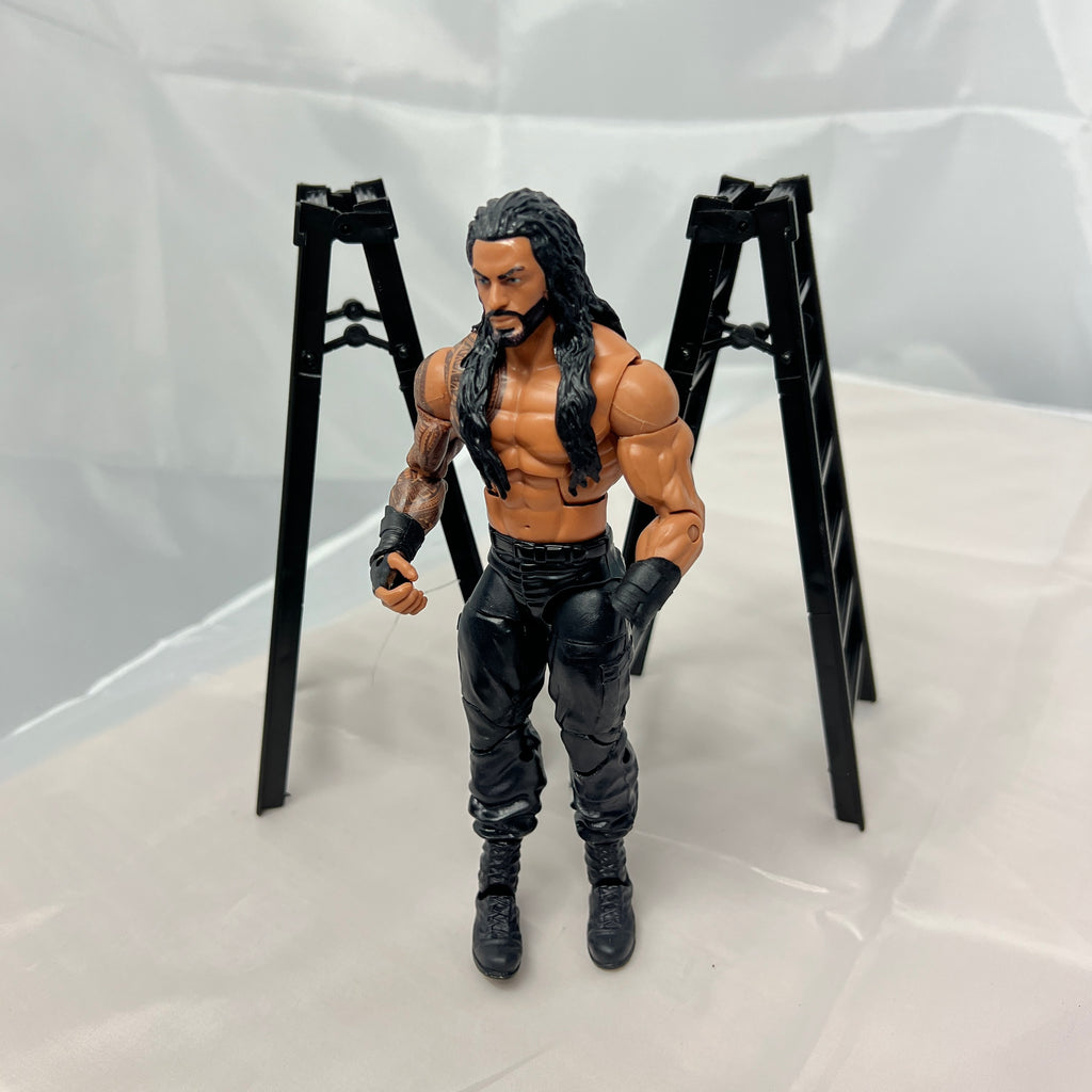 2 Small Ladders TLC WWE Accessory Action Figure