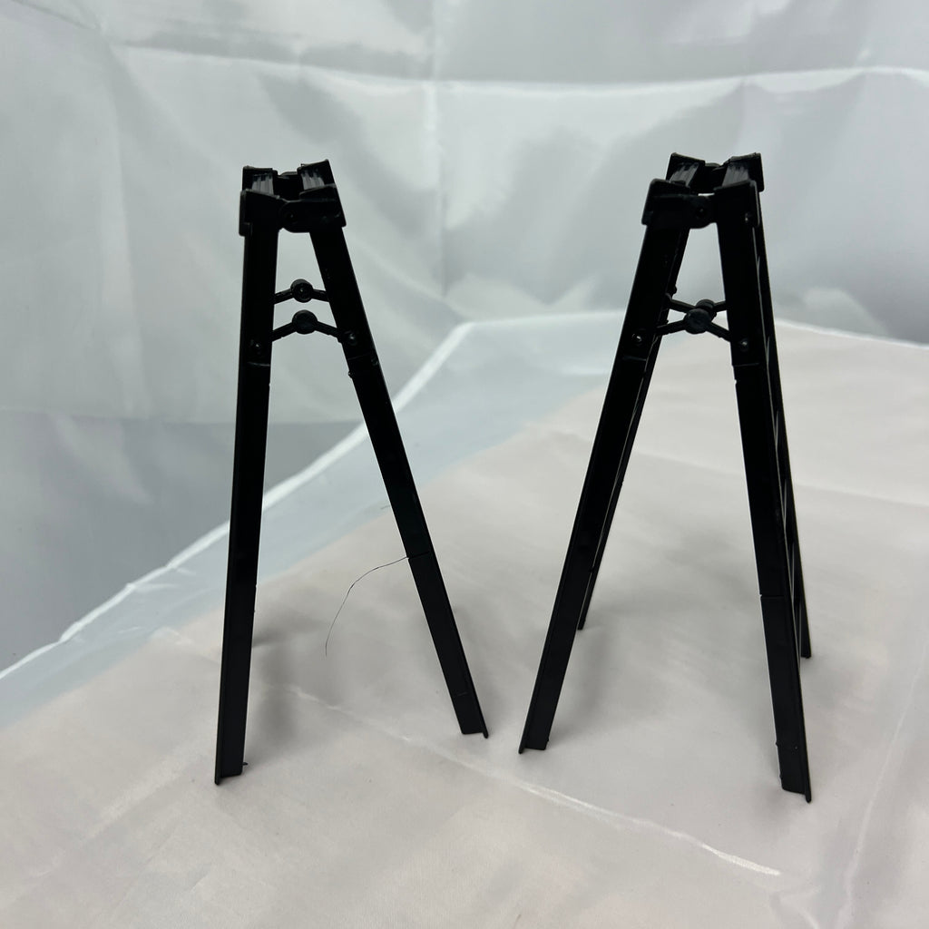 2 Small Ladders TLC WWE Accessory Action Figure