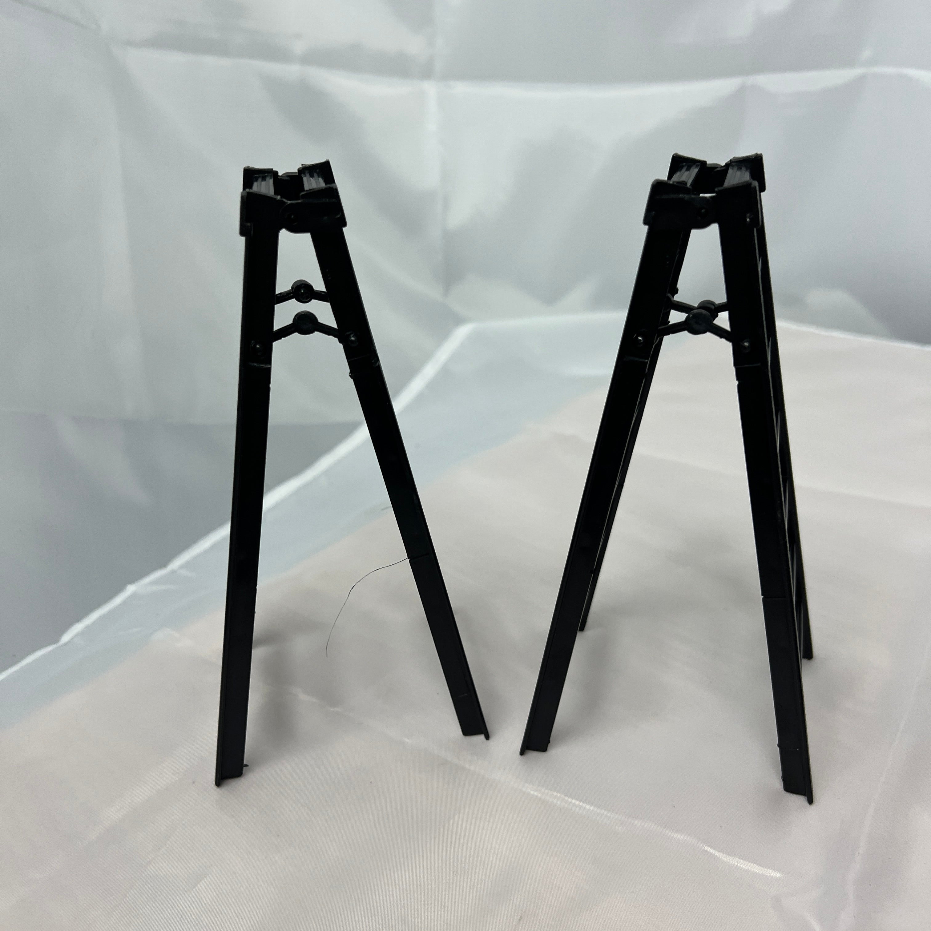 2 Small Ladders TLC WWE Accessory Action Figure