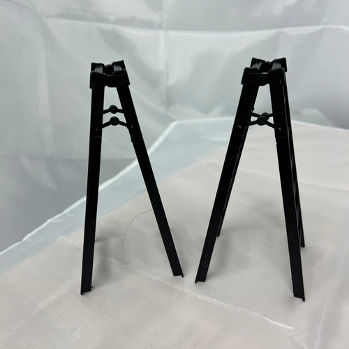 2 Small Ladders TLC WWE Accessory Action Figure