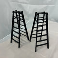 2 Small Ladders TLC WWE Accessory Action Figure