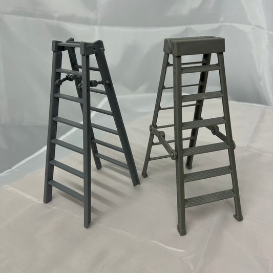2 Ladders TLC WWE Accessory Action Figure