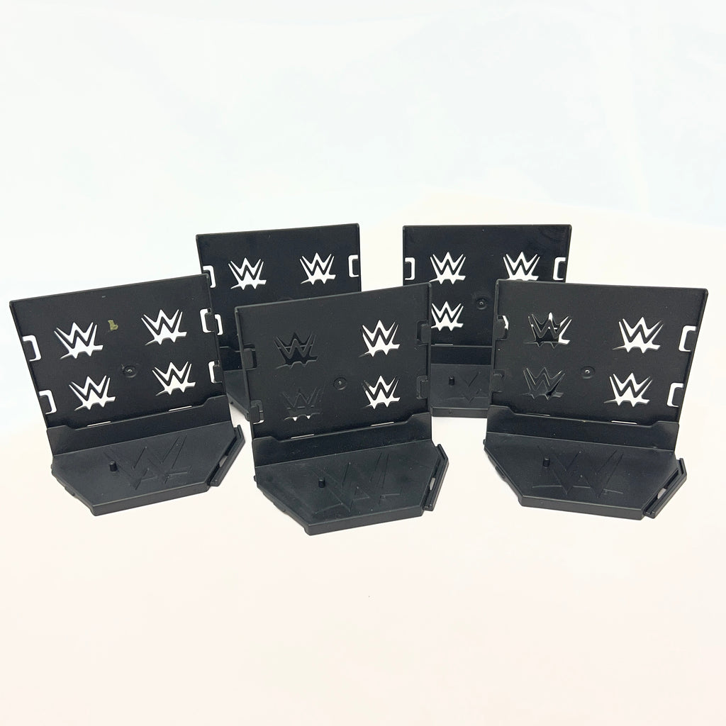 5 Display Stands For WWE Accessory Action Figure