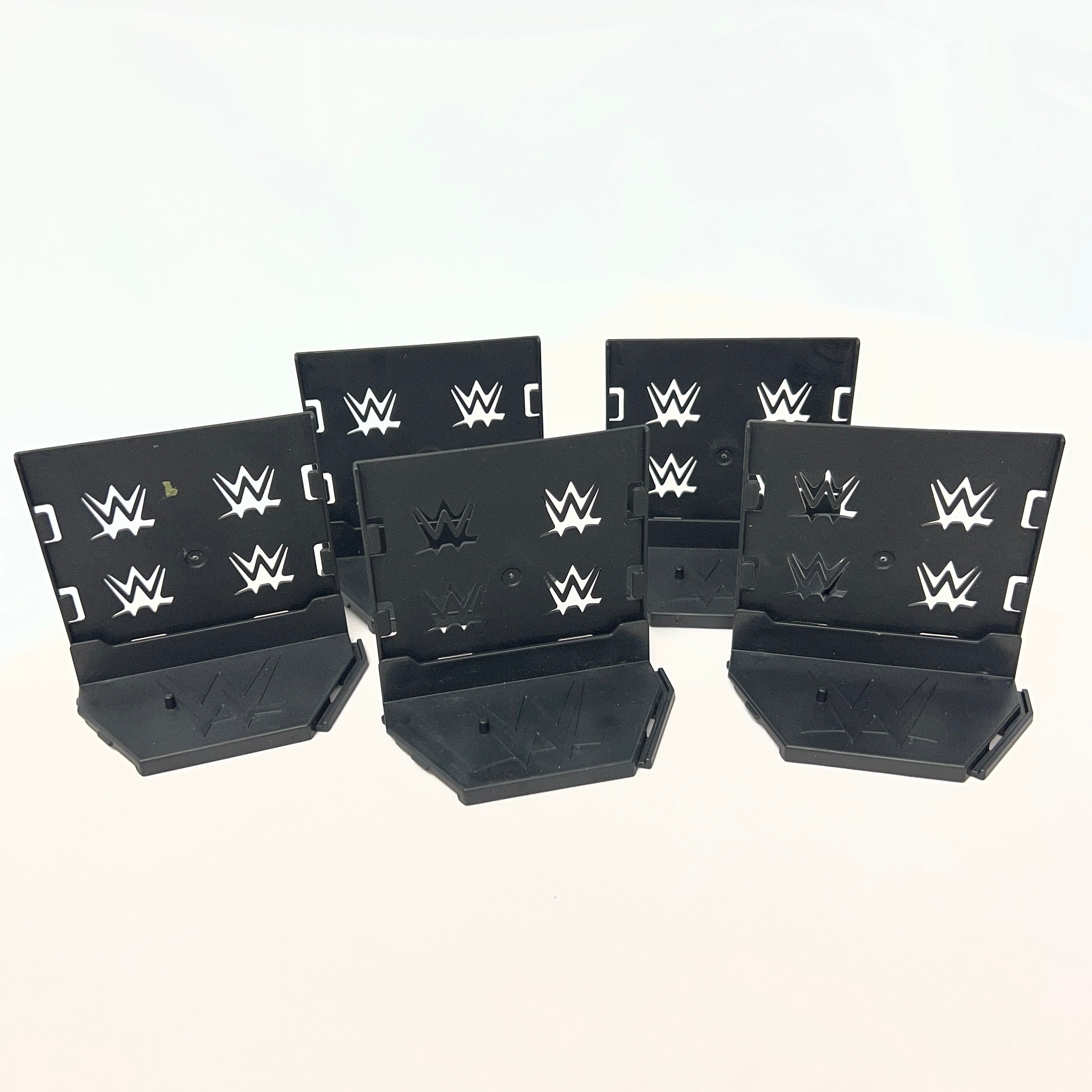 5 Display Stands For WWE Accessory Action Figure