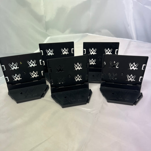 5 Display Stands For WWE Accessory Action Figure