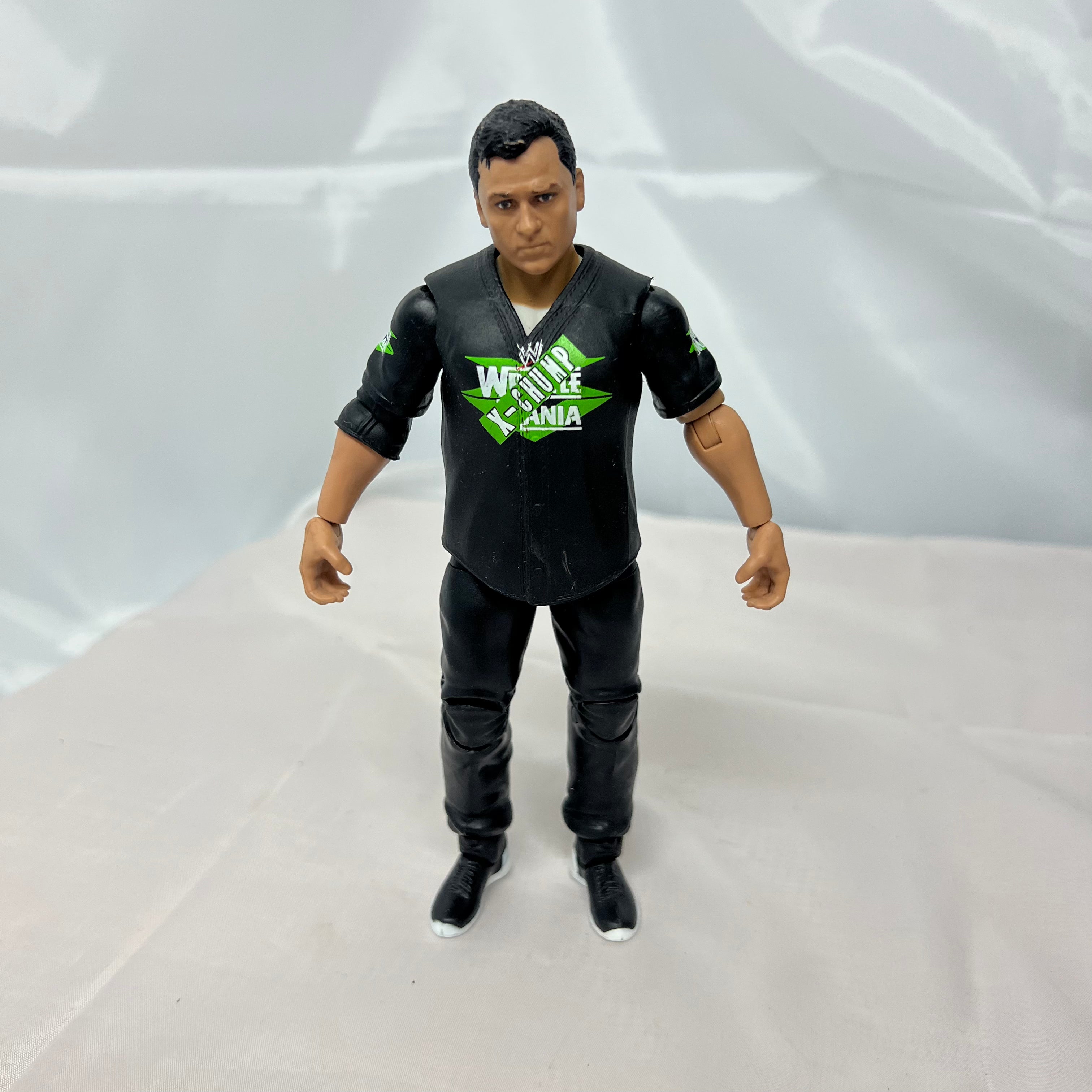 Shane McMahon WWE Series Wrestlemania 36 Loose Action Figure Mattel WWE