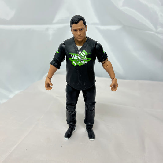 Shane McMahon WWE Series Wrestlemania 36 Loose Action Figure Mattel WWE