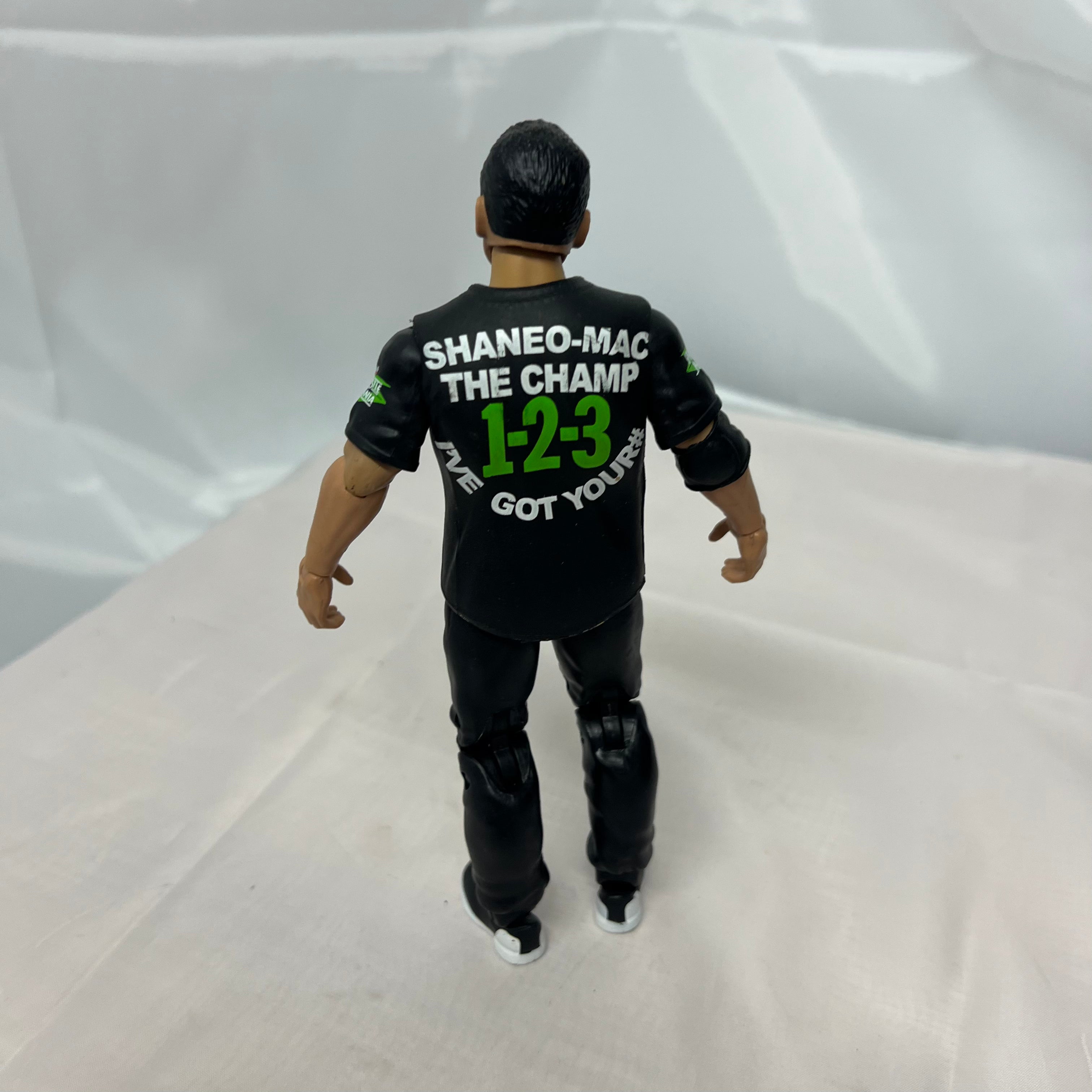 Shane McMahon WWE Series Wrestlemania 36 Loose Action Figure Mattel WWE