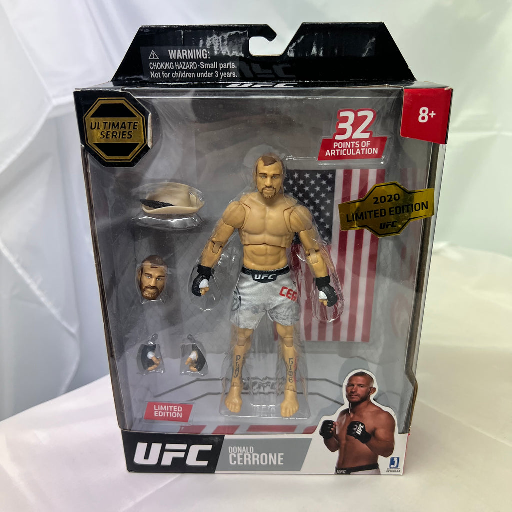 Donald Cerrone UFC Ultimate Series Jazwares Action Figure