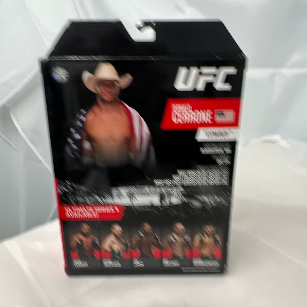 Donald Cerrone UFC Ultimate Series Jazwares Action Figure