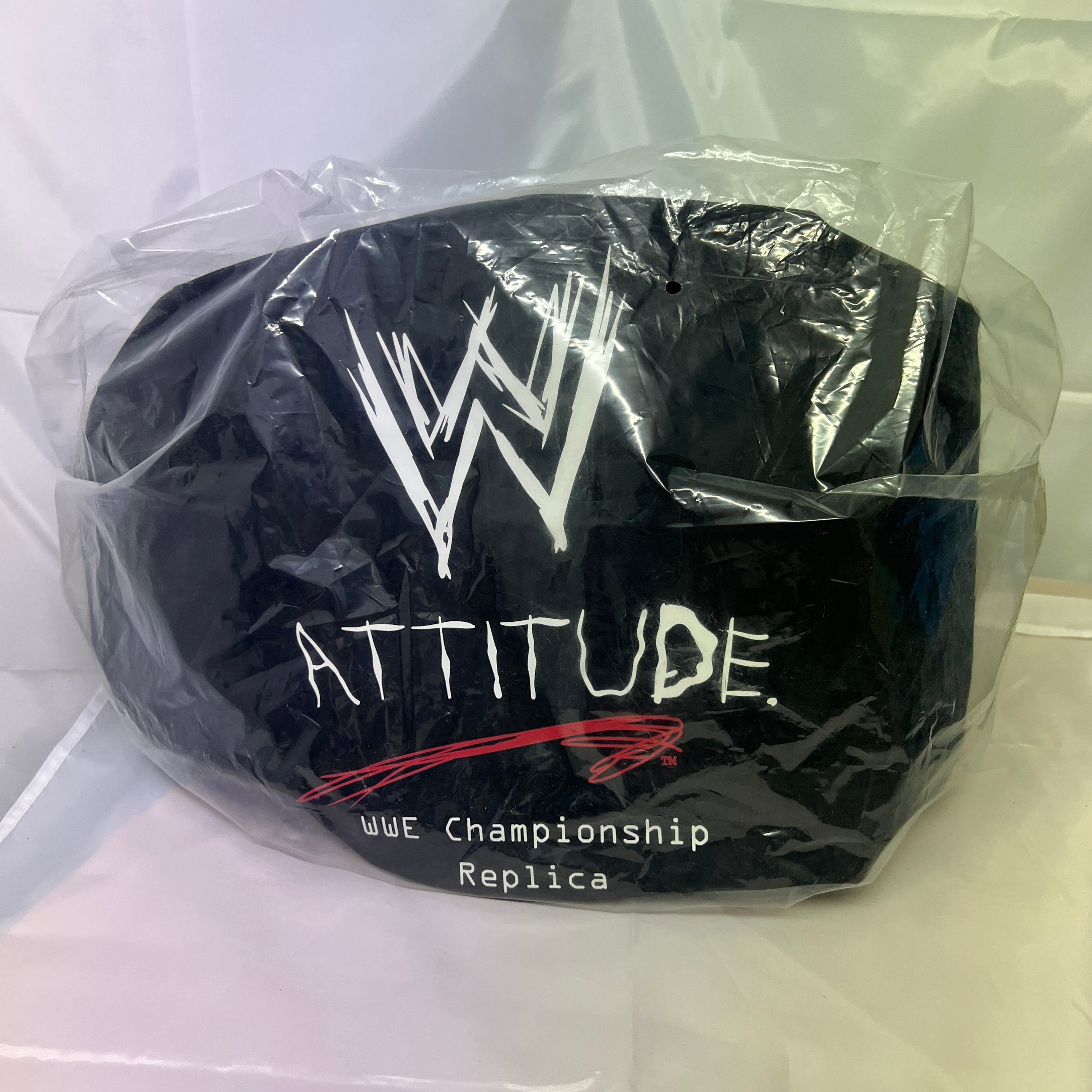 WWE Big Eagle Championship Authentic Replica Title Belt WWE Shop